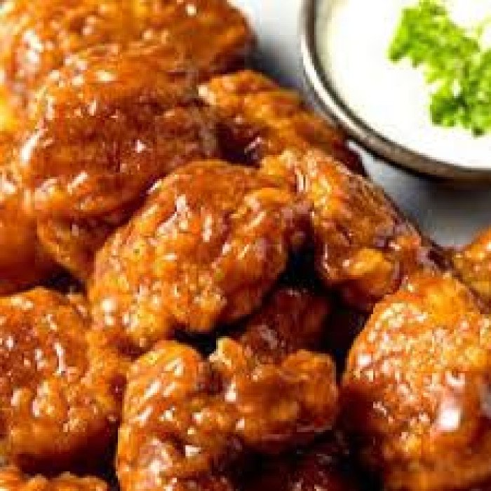 20 Pcs Boneless wings