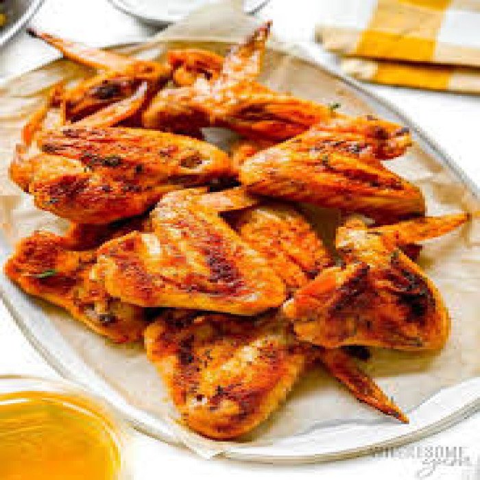20 Pcs WHOLE Wings