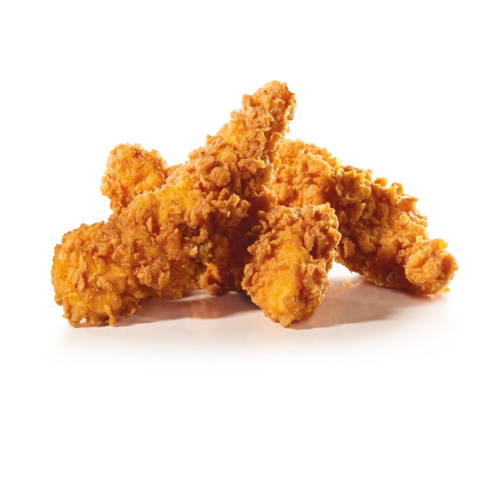 3 Pcs Chicken Tenders