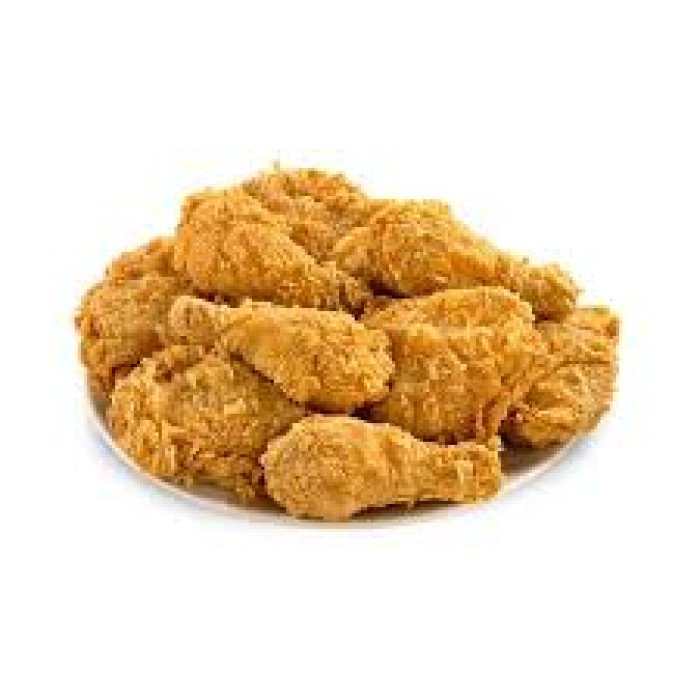 8 pcs FRIED CHICKEN