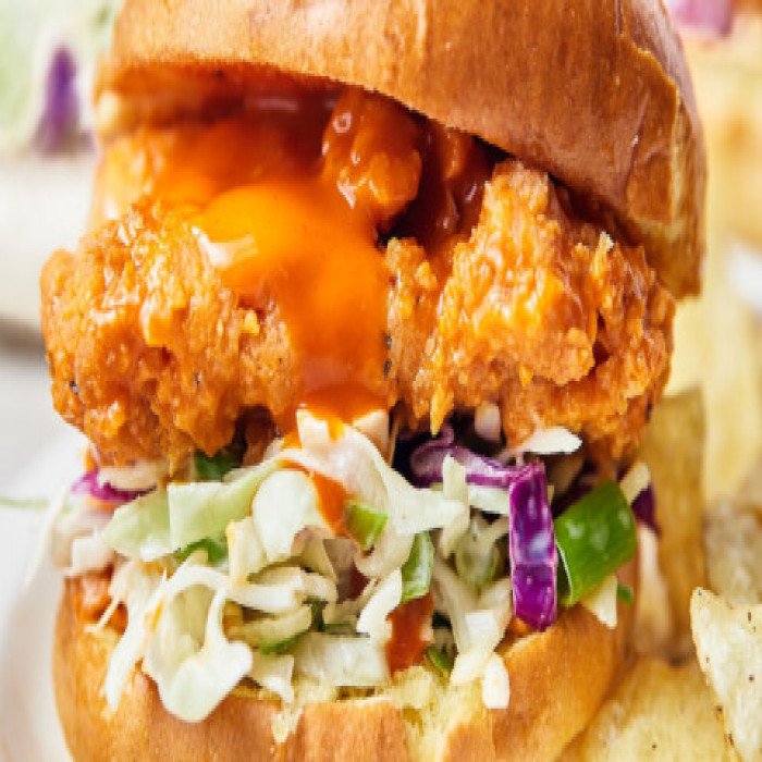 American Crispy Chicken