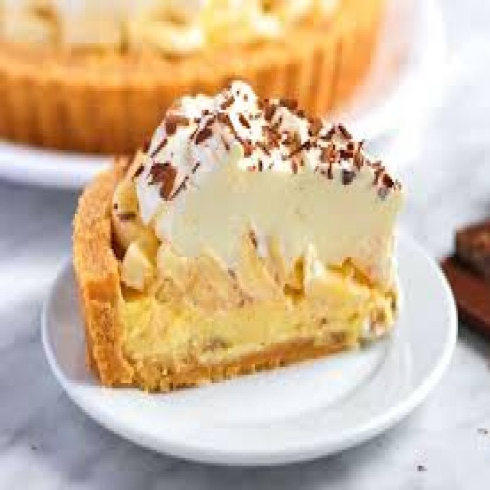 Banan Cream Pie