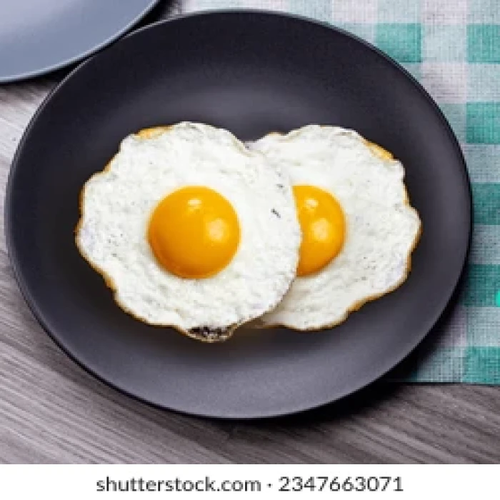 Big Breakfast, Egg 2 Sides