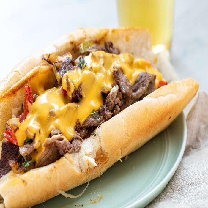 Cheese Steak