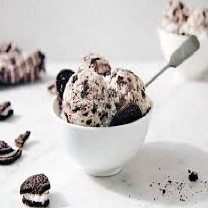 cookies and cream ice cream