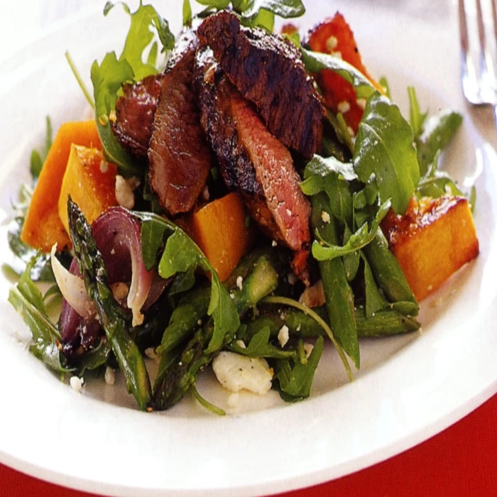 Lamb Salad