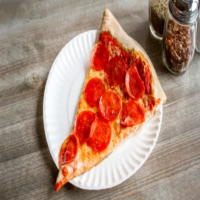 Pepperoni Slice Pizza