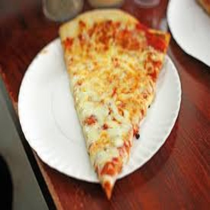 Regular Chess Pizza Slice