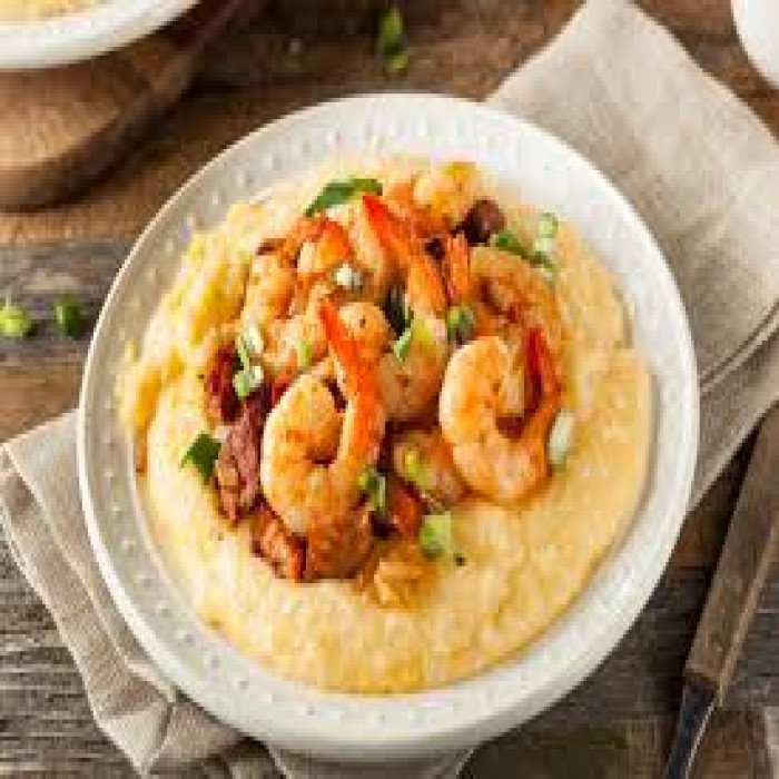 Shrim & Grits