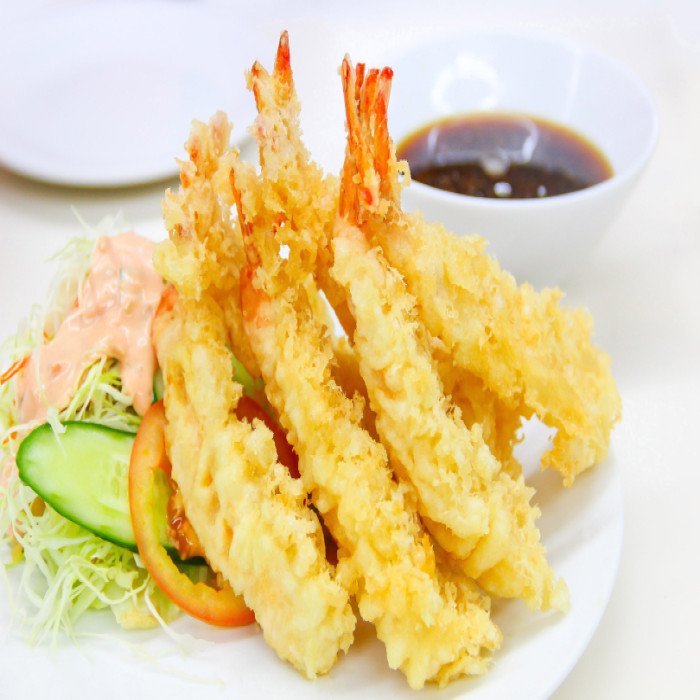 SHRIMP 5 Pcs