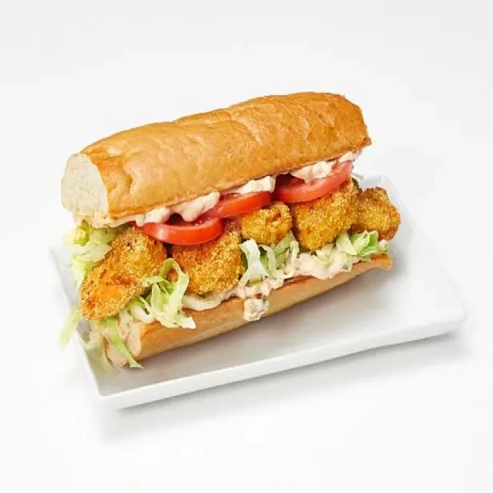 Shrimp Sub