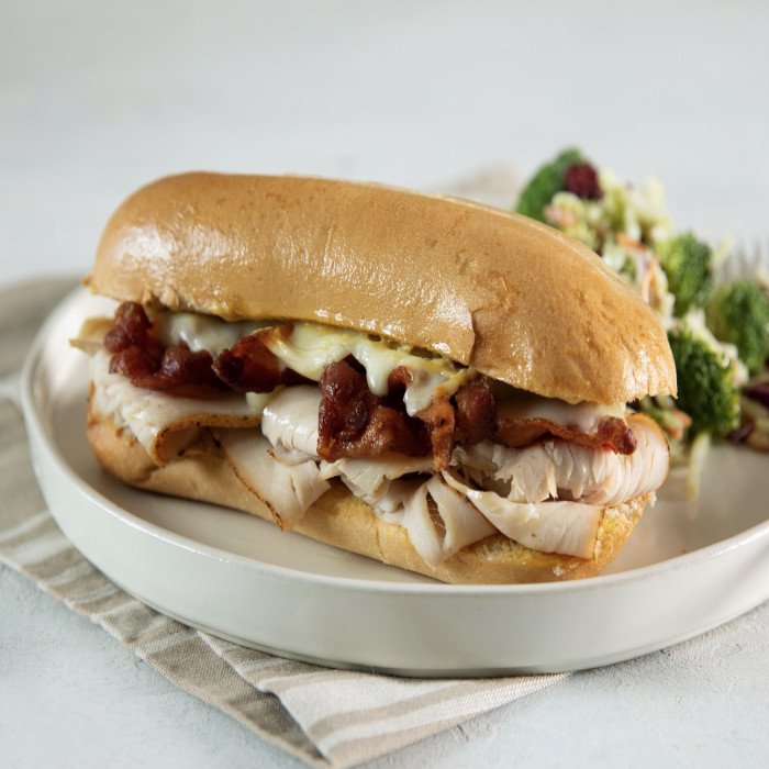 Turkey Bacon Sub