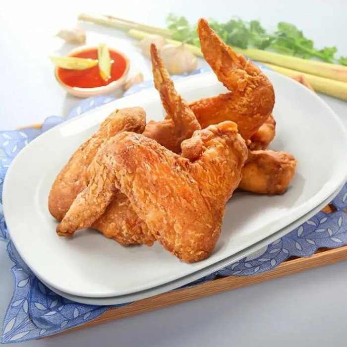 3 Pcs WHOLE Wings